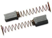 brushes for CNC spindle motor