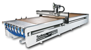 techno CNC router