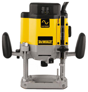 Dewalt Plunge Woodworking Router