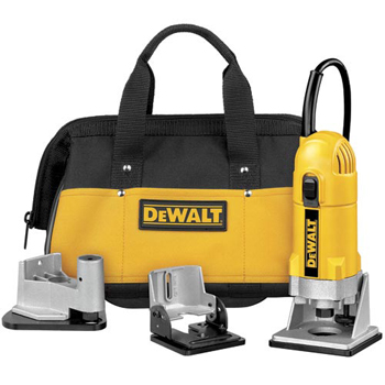 dewalt router D26670 laminate trimmer